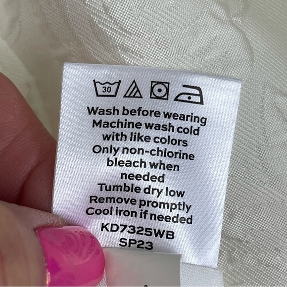 Draper James Dress Size 2X - Picture 5 of 6